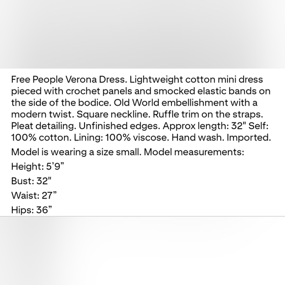 Free People One Dress - Picture 11 of 11